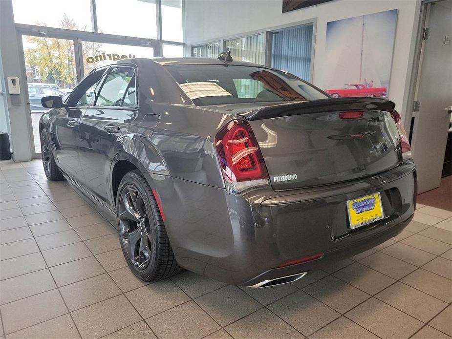 new 2023 Chrysler 300 car, priced at $48,000