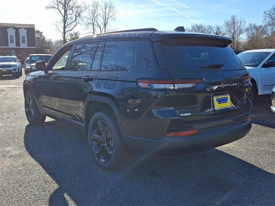 new 2025 Jeep Grand Cherokee L car, priced at $55,630