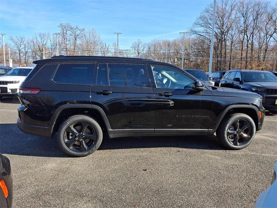 new 2025 Jeep Grand Cherokee L car, priced at $55,630