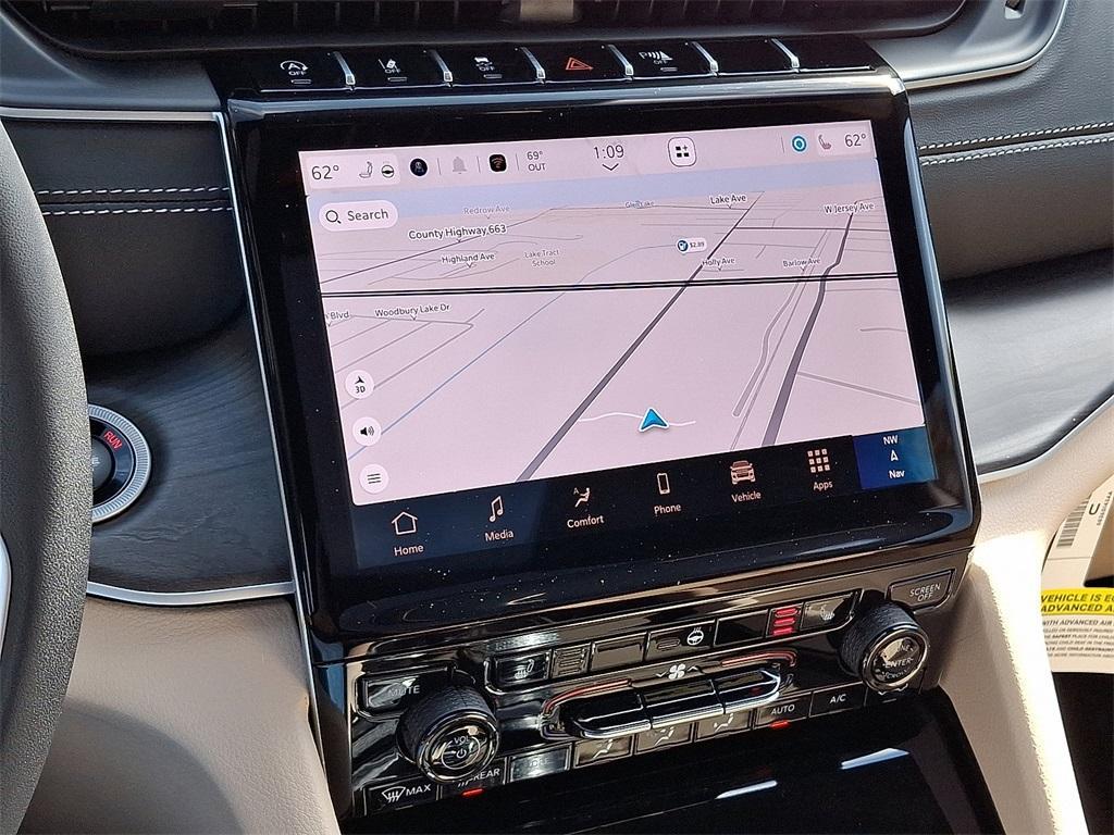 new 2025 Jeep Grand Cherokee car, priced at $52,140