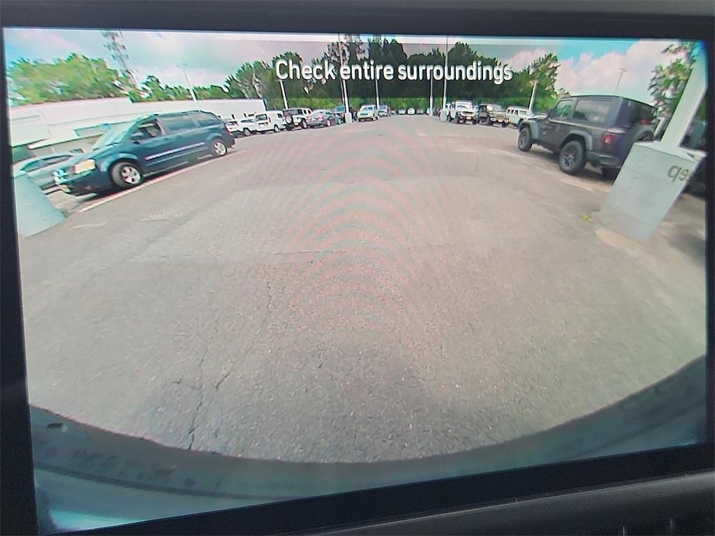 new 2025 Jeep Wrangler car, priced at $54,765