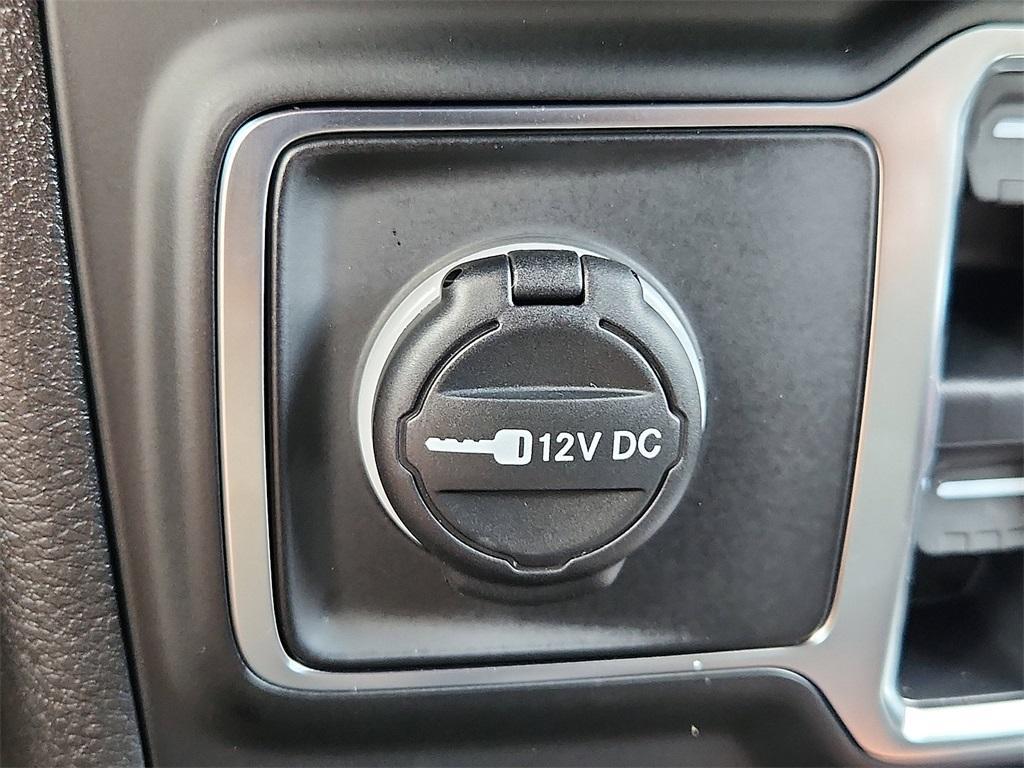 new 2025 Jeep Wrangler car, priced at $54,765