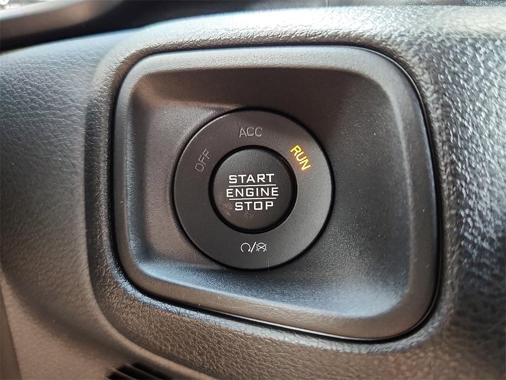 new 2025 Jeep Wrangler car, priced at $54,765