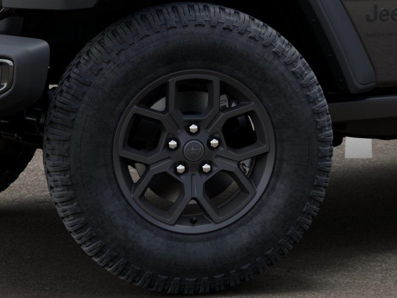 new 2026 Jeep Wrangler car, priced at $55,175