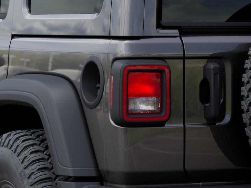 new 2026 Jeep Wrangler car, priced at $55,175