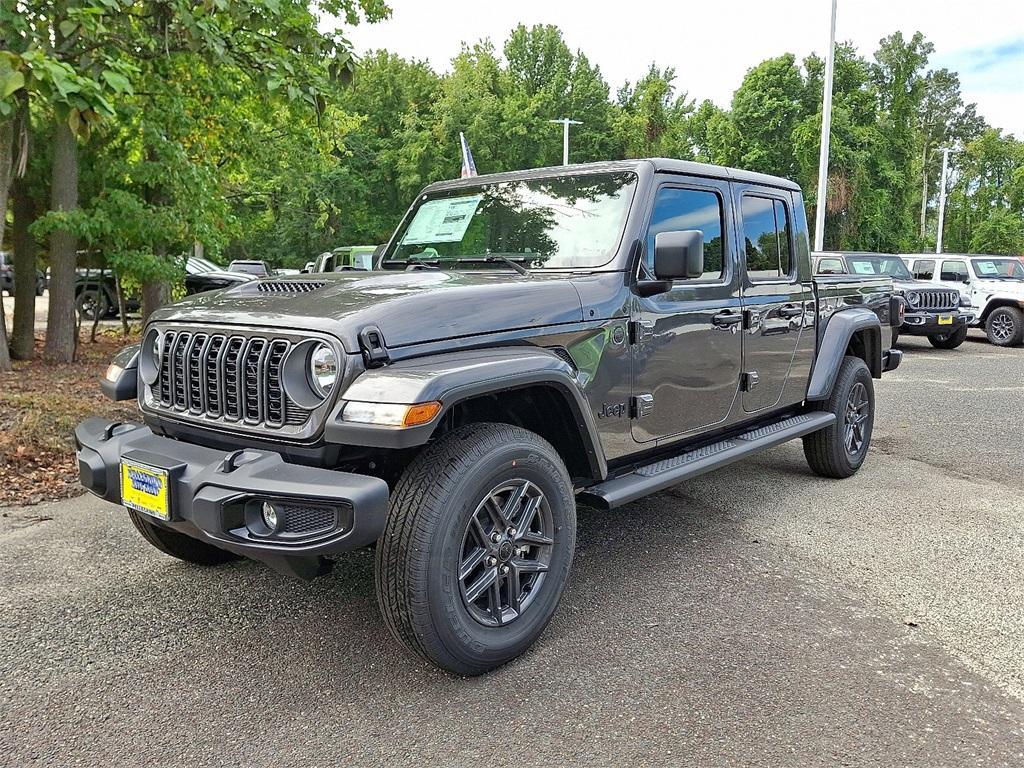 new 2025 Jeep Gladiator car, priced at $49,425