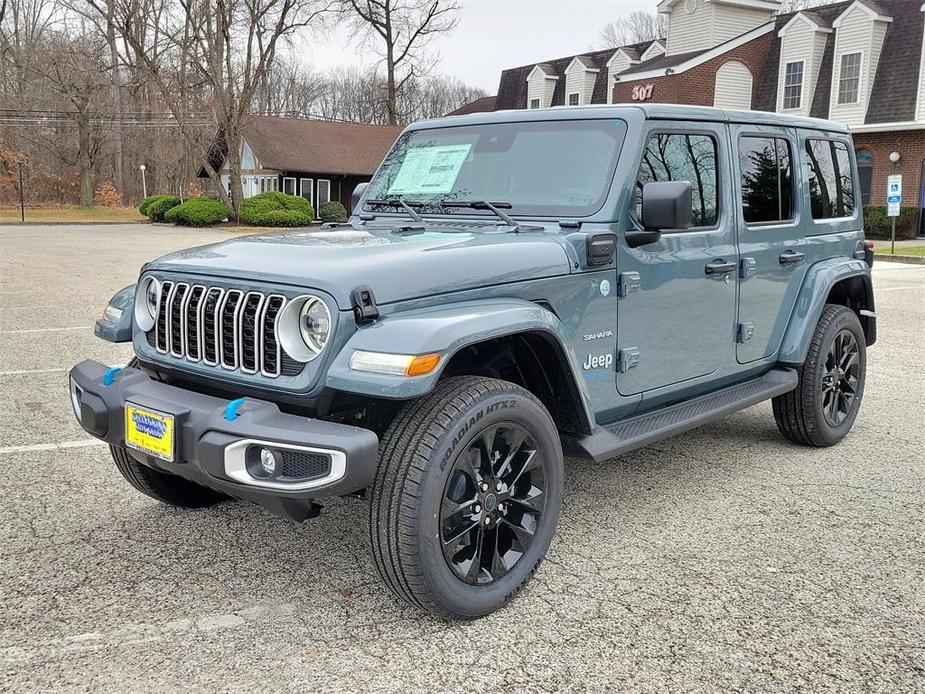 new 2024 Jeep Wrangler 4xe car, priced at $66,200