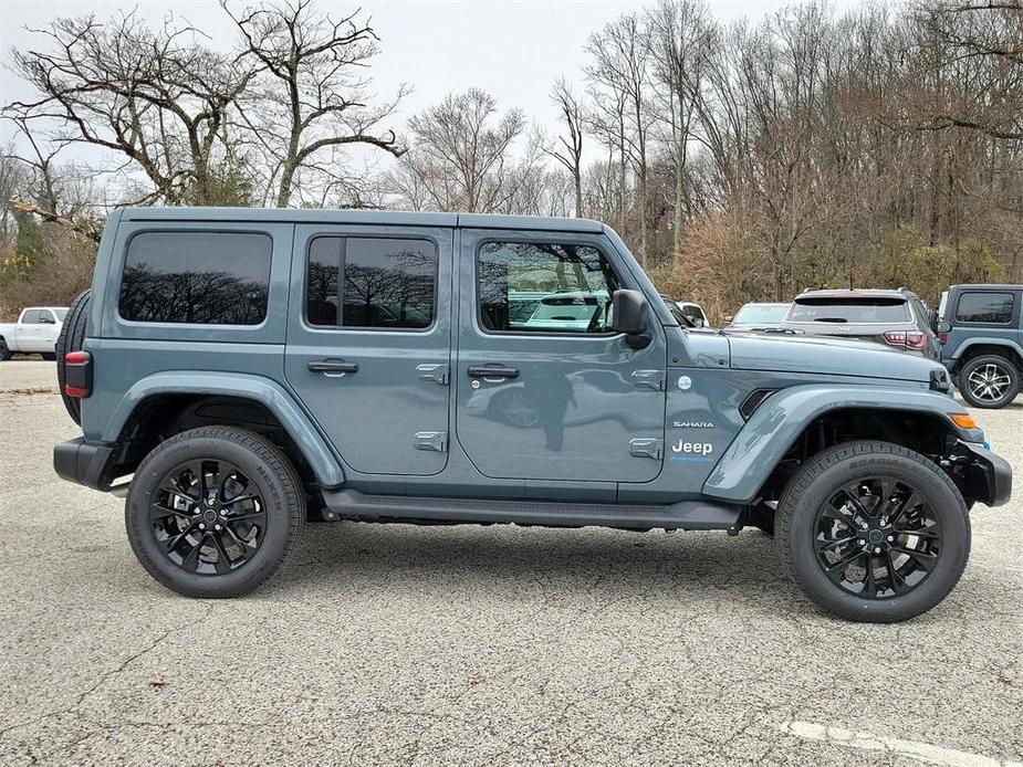 new 2024 Jeep Wrangler 4xe car, priced at $66,200