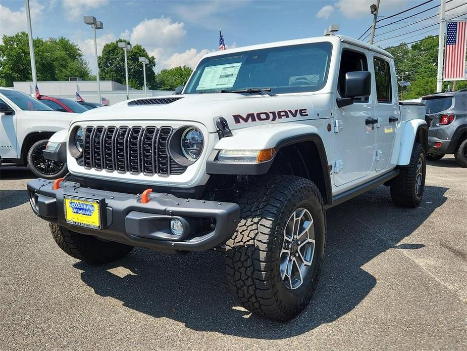 new 2024 Jeep Gladiator car, priced at $72,030