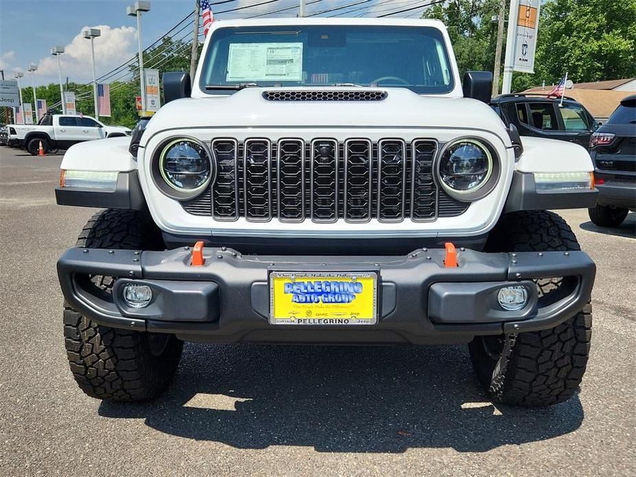 new 2024 Jeep Gladiator car, priced at $72,030