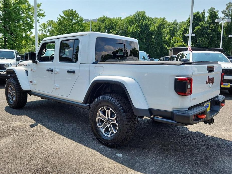 new 2024 Jeep Gladiator car, priced at $72,030