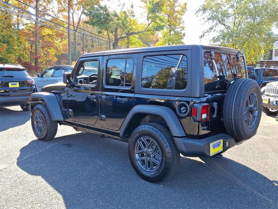 new 2024 Jeep Wrangler car, priced at $50,945