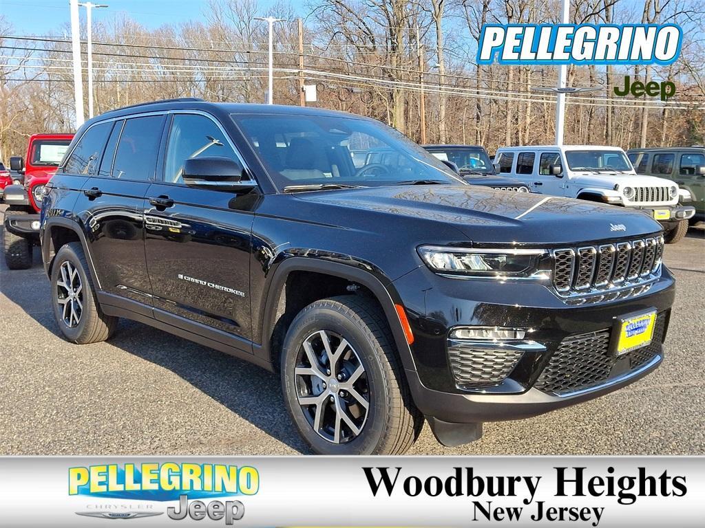 new 2025 Jeep Grand Cherokee car, priced at $50,805