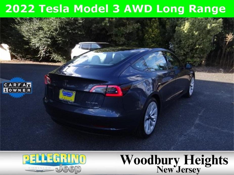 used 2022 Tesla Model 3 car, priced at $27,777