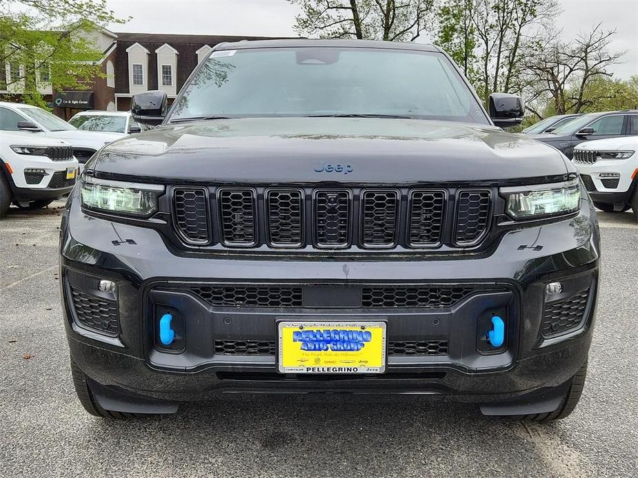 new 2024 Jeep Grand Cherokee 4xe car, priced at $64,001