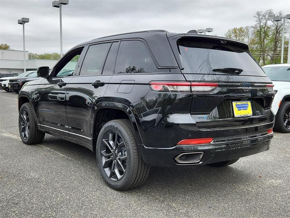 new 2024 Jeep Grand Cherokee 4xe car, priced at $64,001