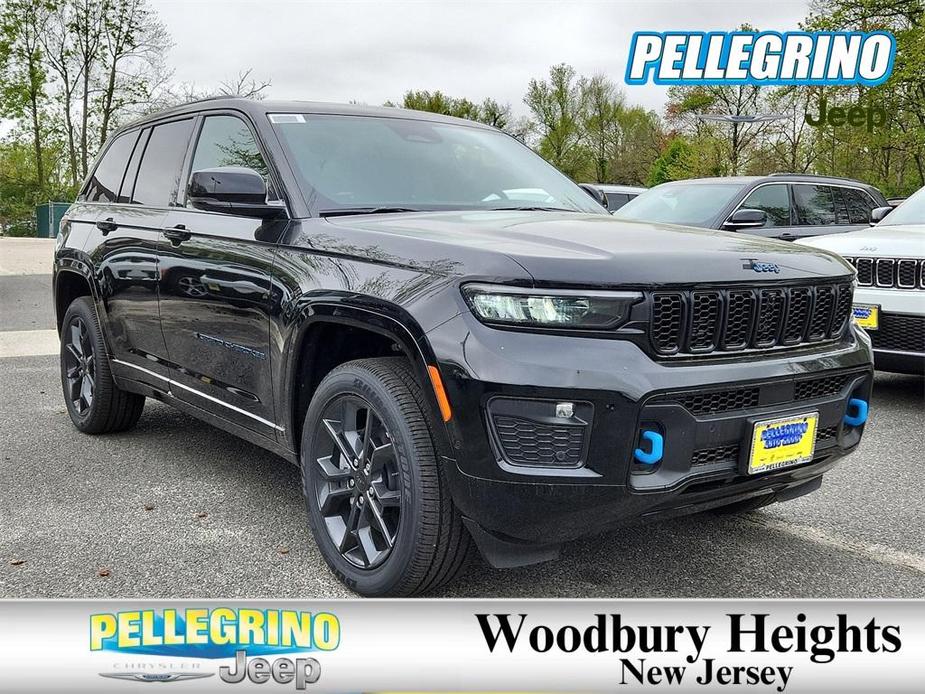 new 2024 Jeep Grand Cherokee 4xe car, priced at $66,575