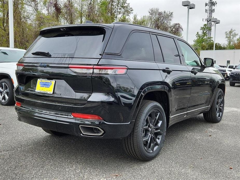 new 2024 Jeep Grand Cherokee 4xe car, priced at $64,001