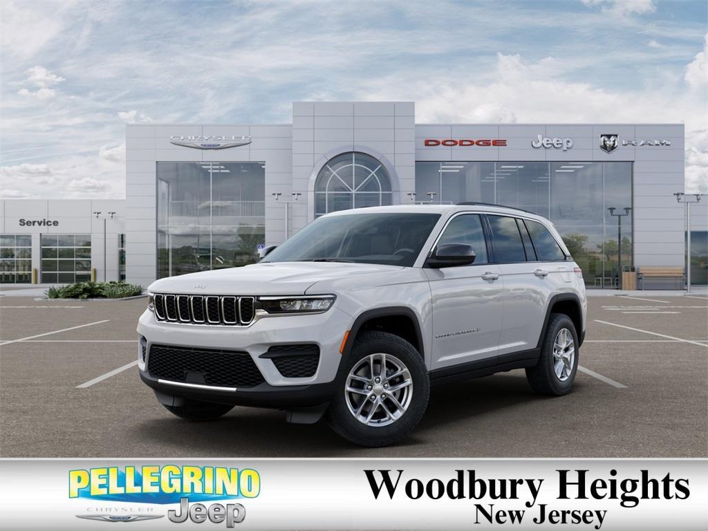 new 2025 Jeep Grand Cherokee car, priced at $41,780