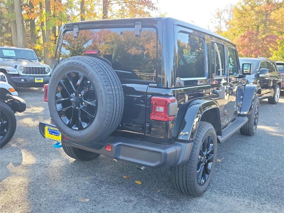 new 2024 Jeep Wrangler 4xe car, priced at $65,899