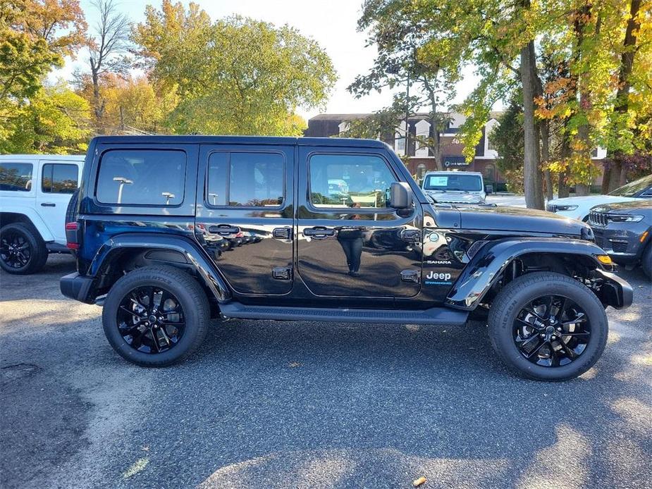 new 2024 Jeep Wrangler 4xe car, priced at $65,899