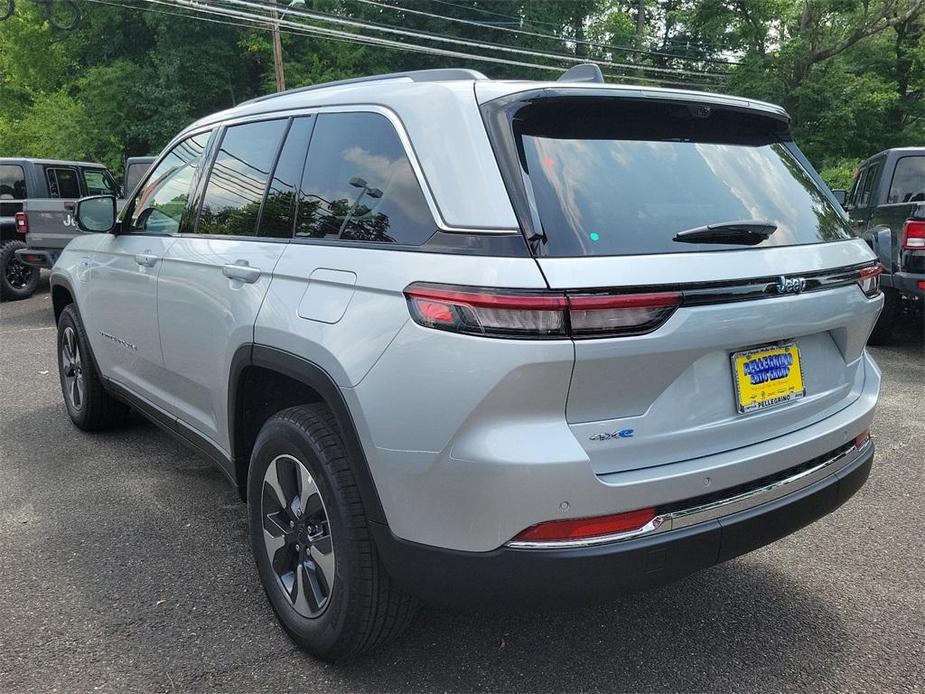 new 2023 Jeep Grand Cherokee 4xe car, priced at $52,500