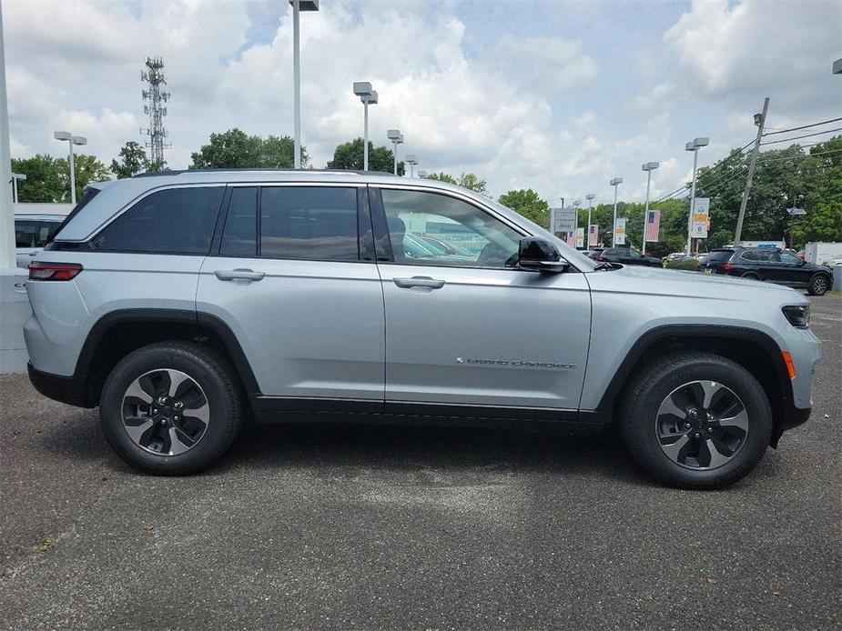 new 2023 Jeep Grand Cherokee 4xe car, priced at $52,500