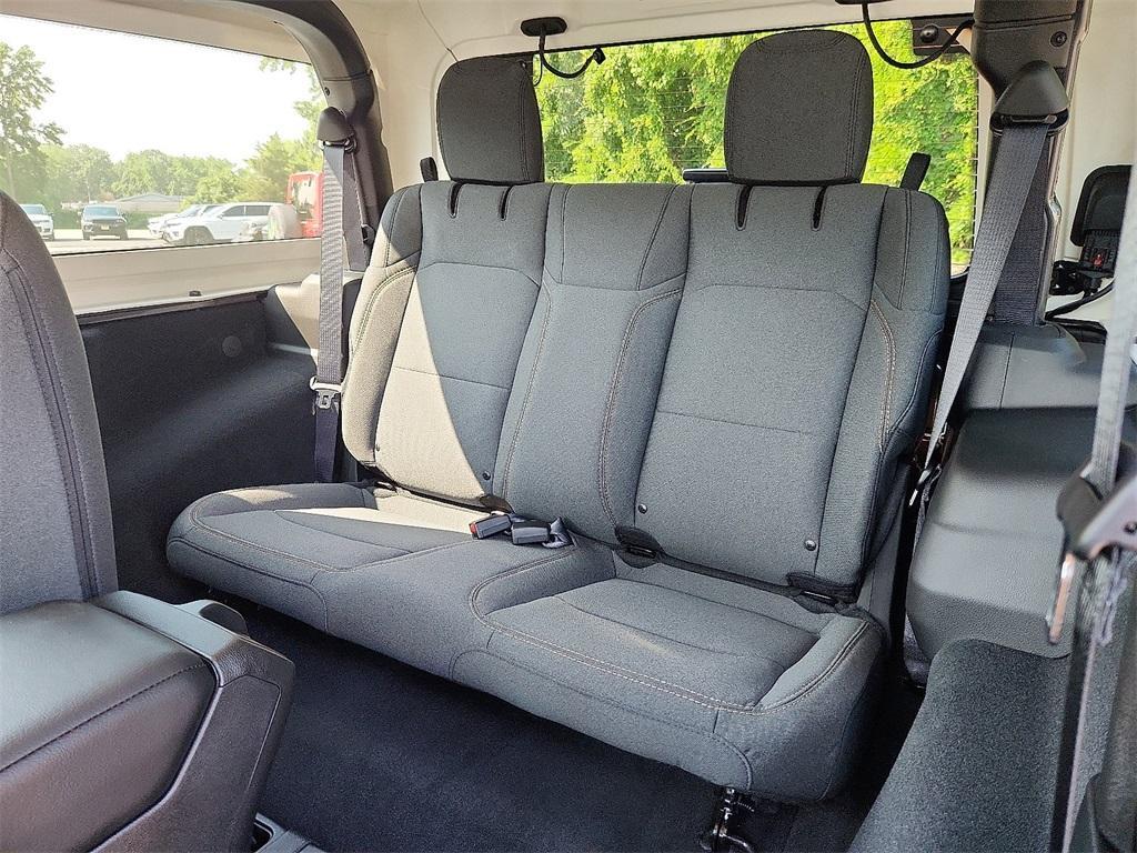 new 2025 Jeep Wrangler car, priced at $45,240