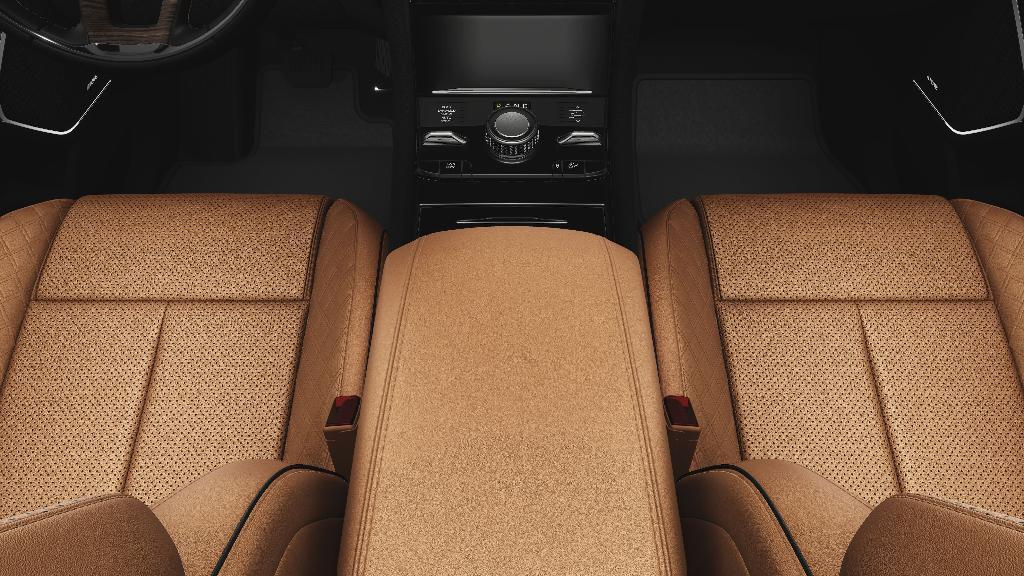 new 2025 Jeep Grand Cherokee L car, priced at $63,460