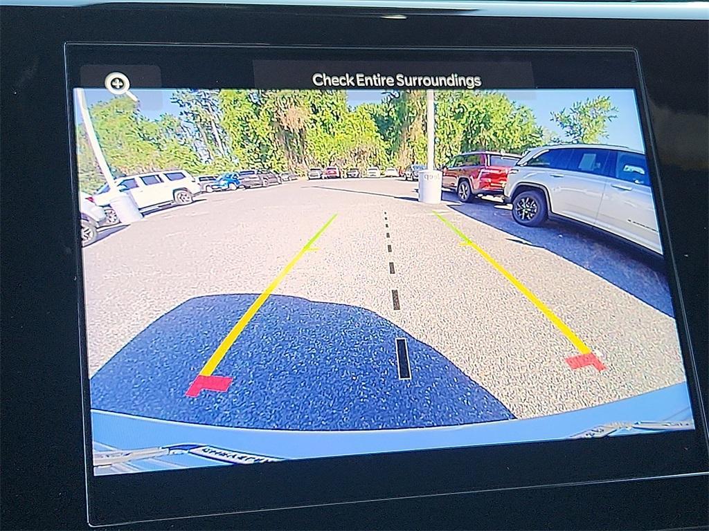 new 2025 Jeep Grand Cherokee car, priced at $46,730