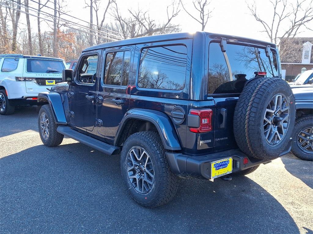 new 2025 Jeep Wrangler car, priced at $63,000