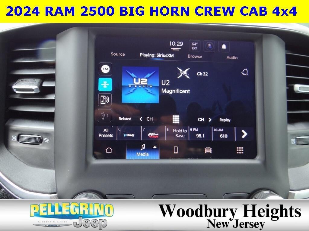 used 2024 Ram 2500 car, priced at $46,490