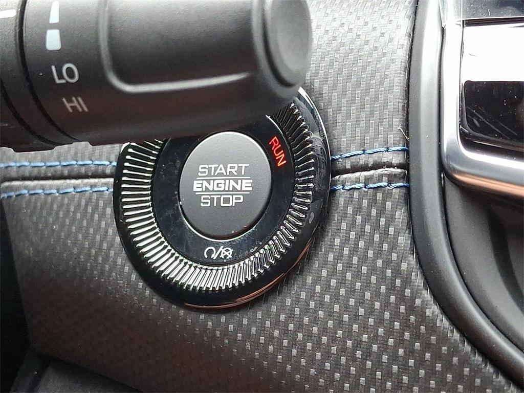 new 2025 Jeep Compass car, priced at $40,105