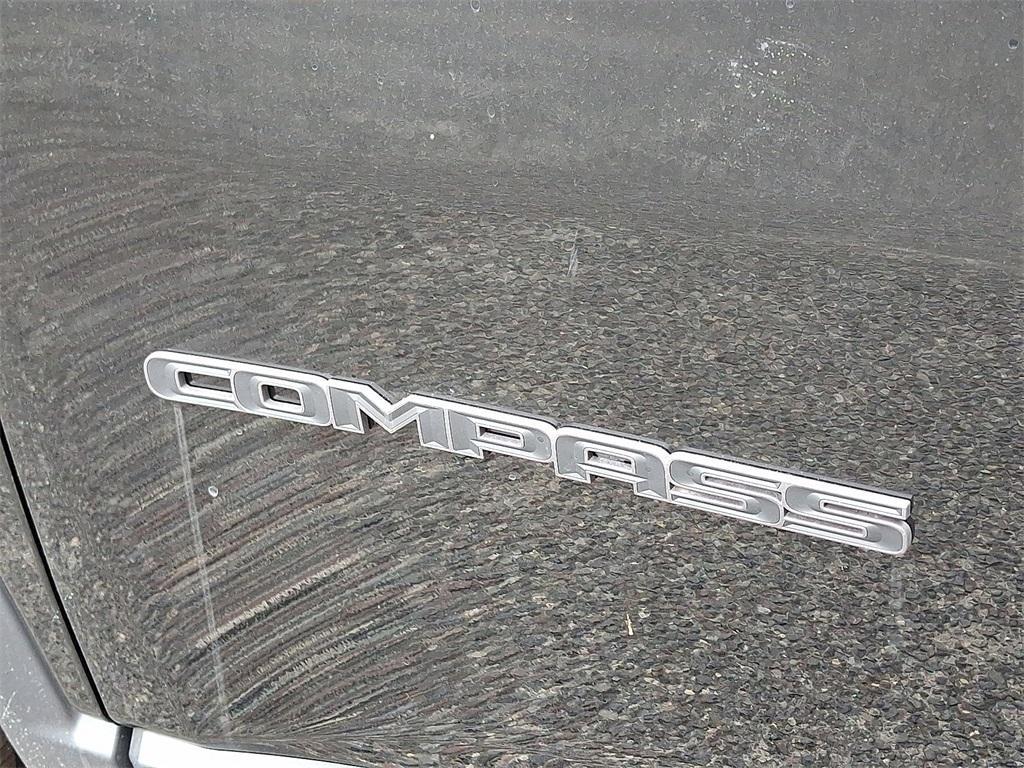 new 2025 Jeep Compass car, priced at $40,105