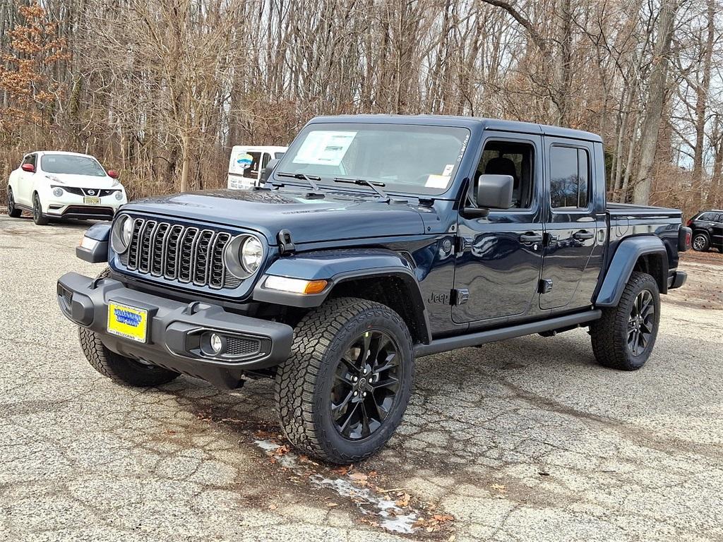 new 2025 Jeep Gladiator car, priced at $44,240