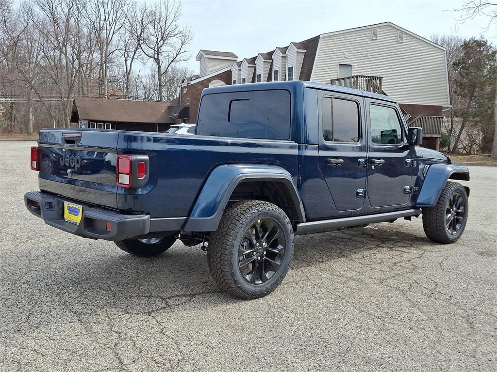 new 2025 Jeep Gladiator car, priced at $44,240