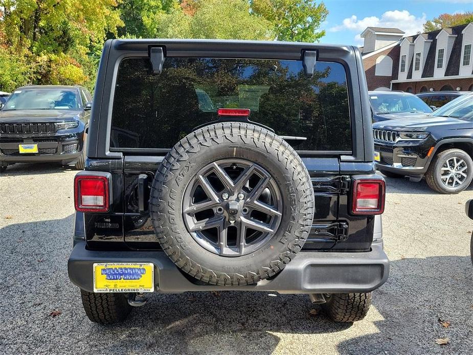 new 2024 Jeep Wrangler car, priced at $51,440