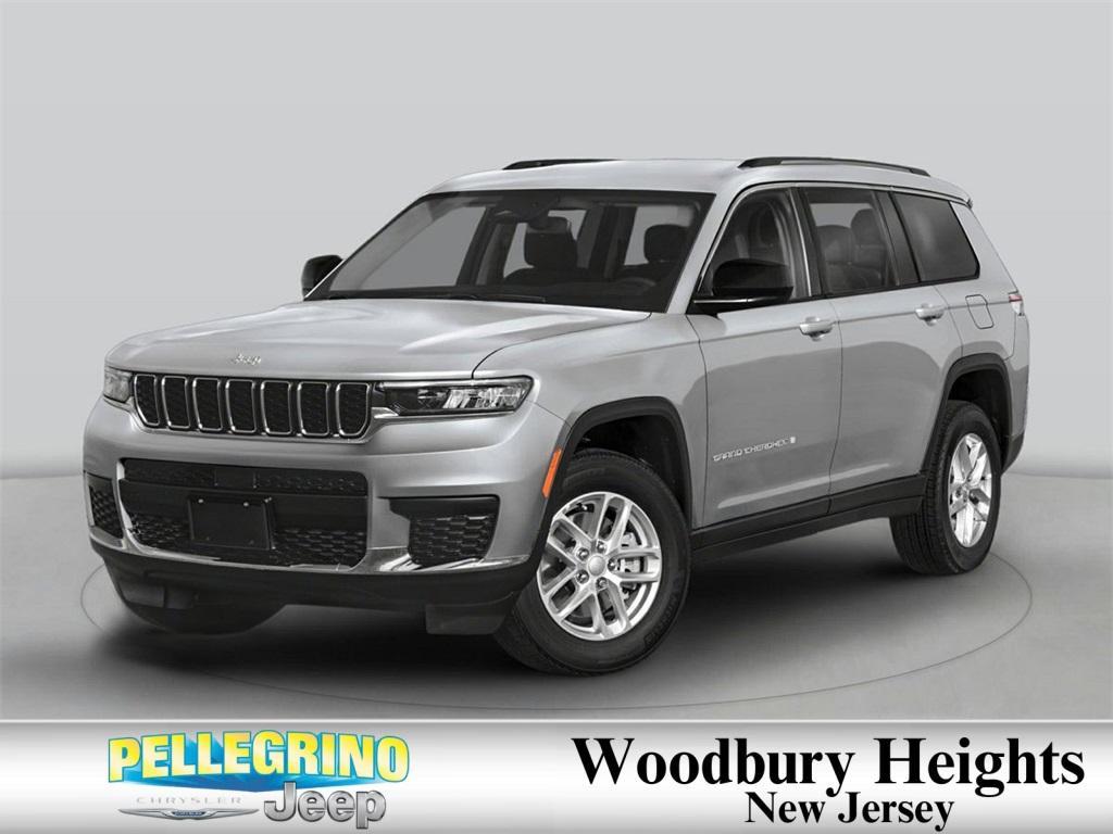 new 2025 Jeep Grand Cherokee L car, priced at $56,380