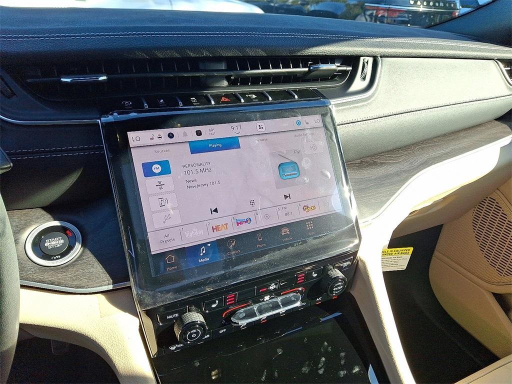 new 2025 Jeep Grand Cherokee car, priced at $49,415