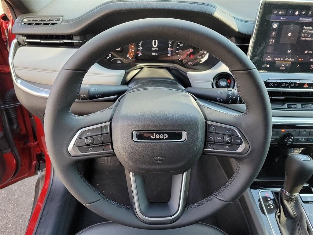 new 2024 Jeep Compass car, priced at $35,935