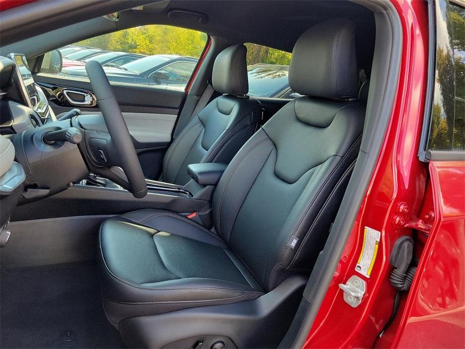 new 2024 Jeep Compass car, priced at $34,990