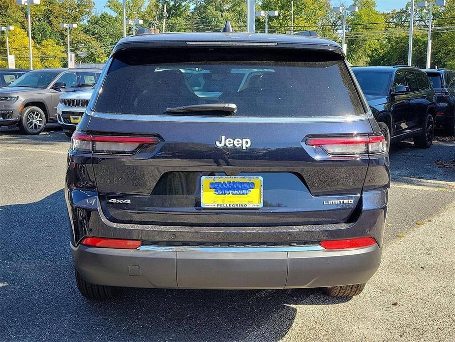 new 2024 Jeep Grand Cherokee L car, priced at $54,910