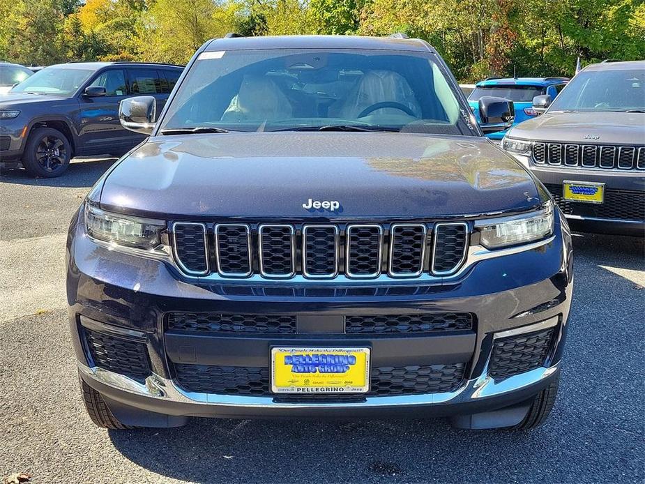 new 2024 Jeep Grand Cherokee L car, priced at $54,910