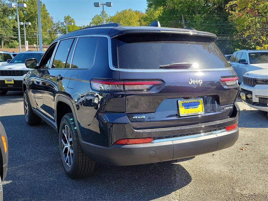 new 2024 Jeep Grand Cherokee L car, priced at $54,910