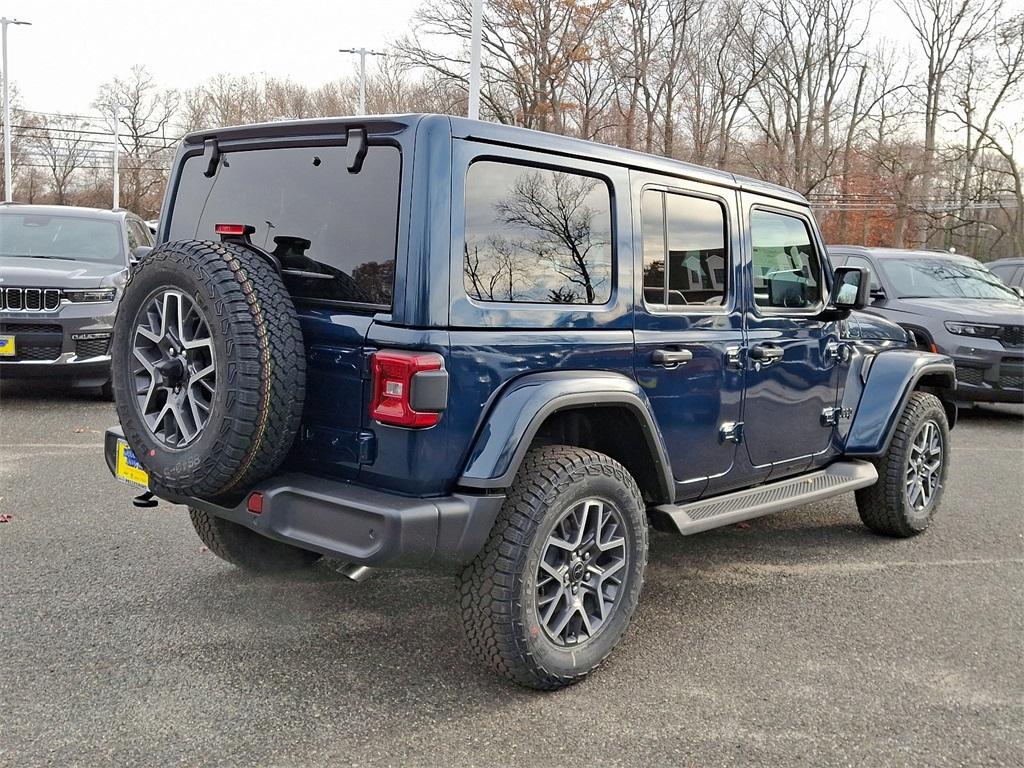 new 2025 Jeep Wrangler car, priced at $59,060