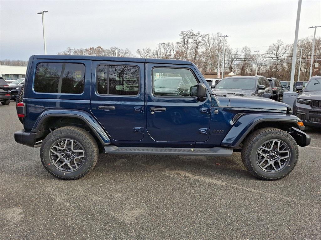 new 2025 Jeep Wrangler car, priced at $59,060