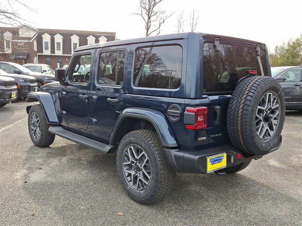 new 2025 Jeep Wrangler car, priced at $59,060