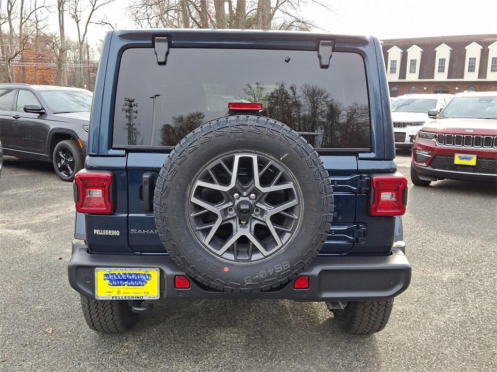 new 2025 Jeep Wrangler car, priced at $59,060