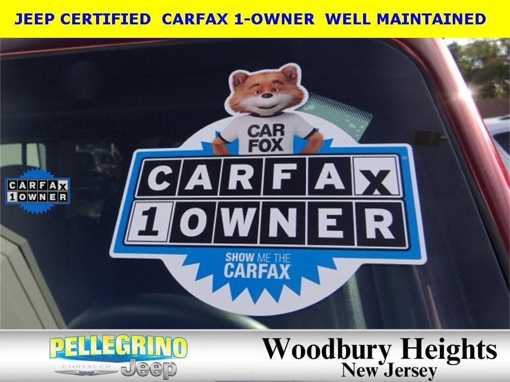 used 2022 Jeep Wrangler Unlimited car, priced at $32,777