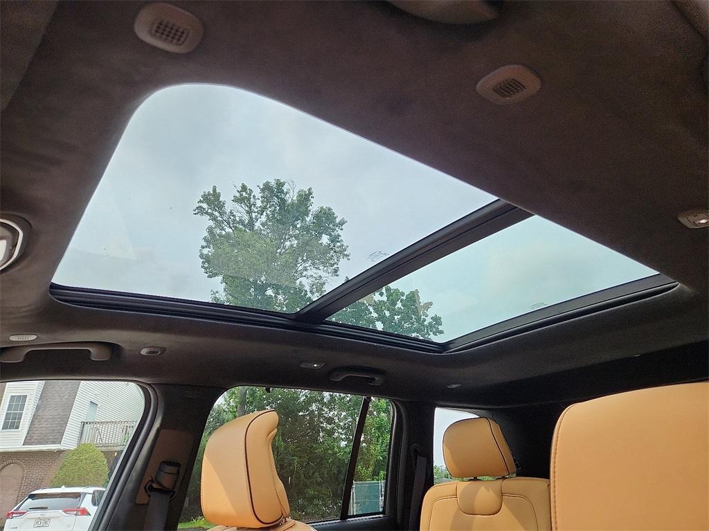 new 2025 Jeep Grand Cherokee car, priced at $65,940